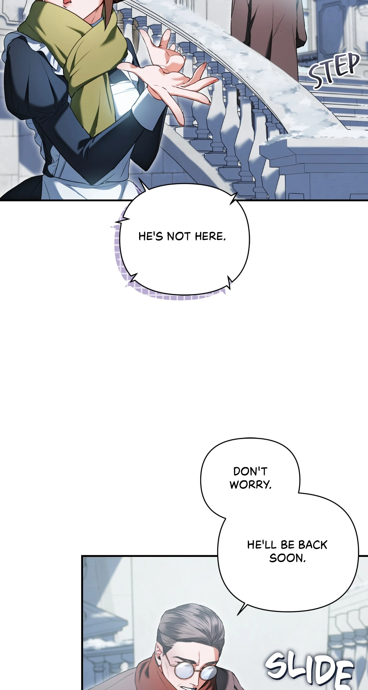 My Master's Sweet Maid Chapter 9 page 61