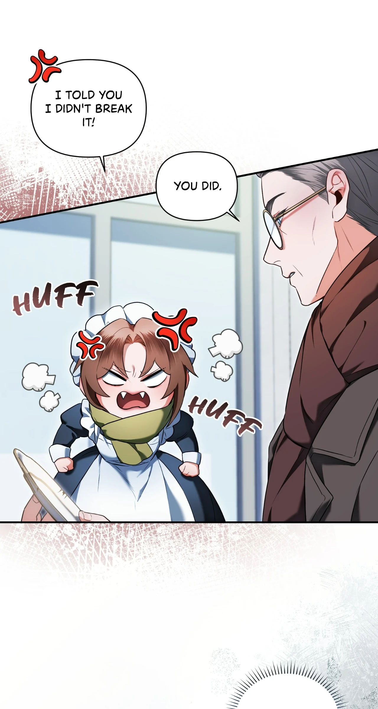 My Master's Sweet Maid Chapter 9 page 68