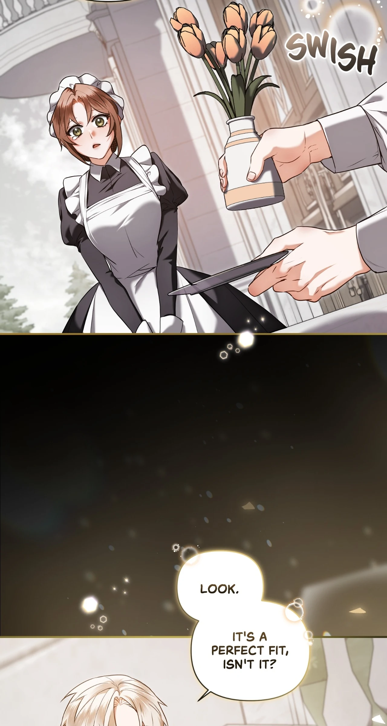 My Master's Sweet Maid Chapter 9 page 77