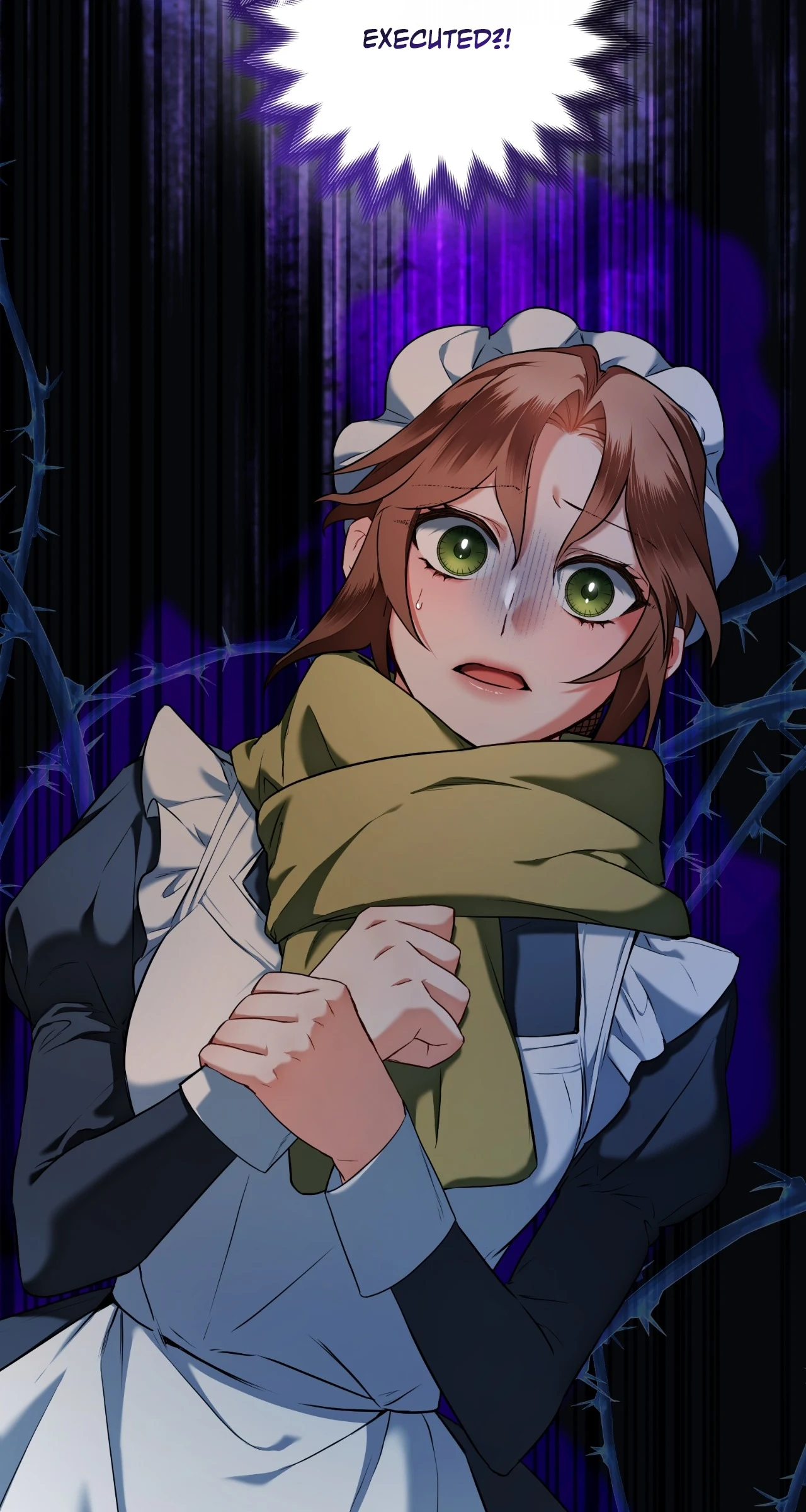 My Master's Sweet Maid Chapter 9 page 74