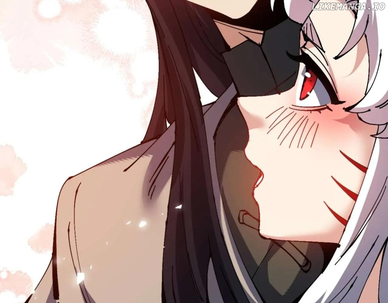 Master: This rebellious disciple is definitely not the Holy Son Chapter 101 page 49