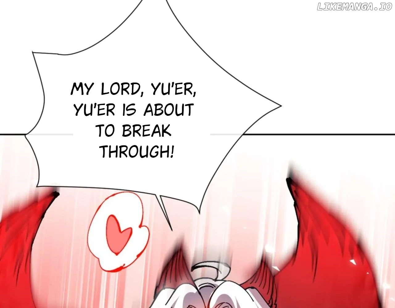Master: This rebellious disciple is definitely not the Holy Son Chapter 101 page 56