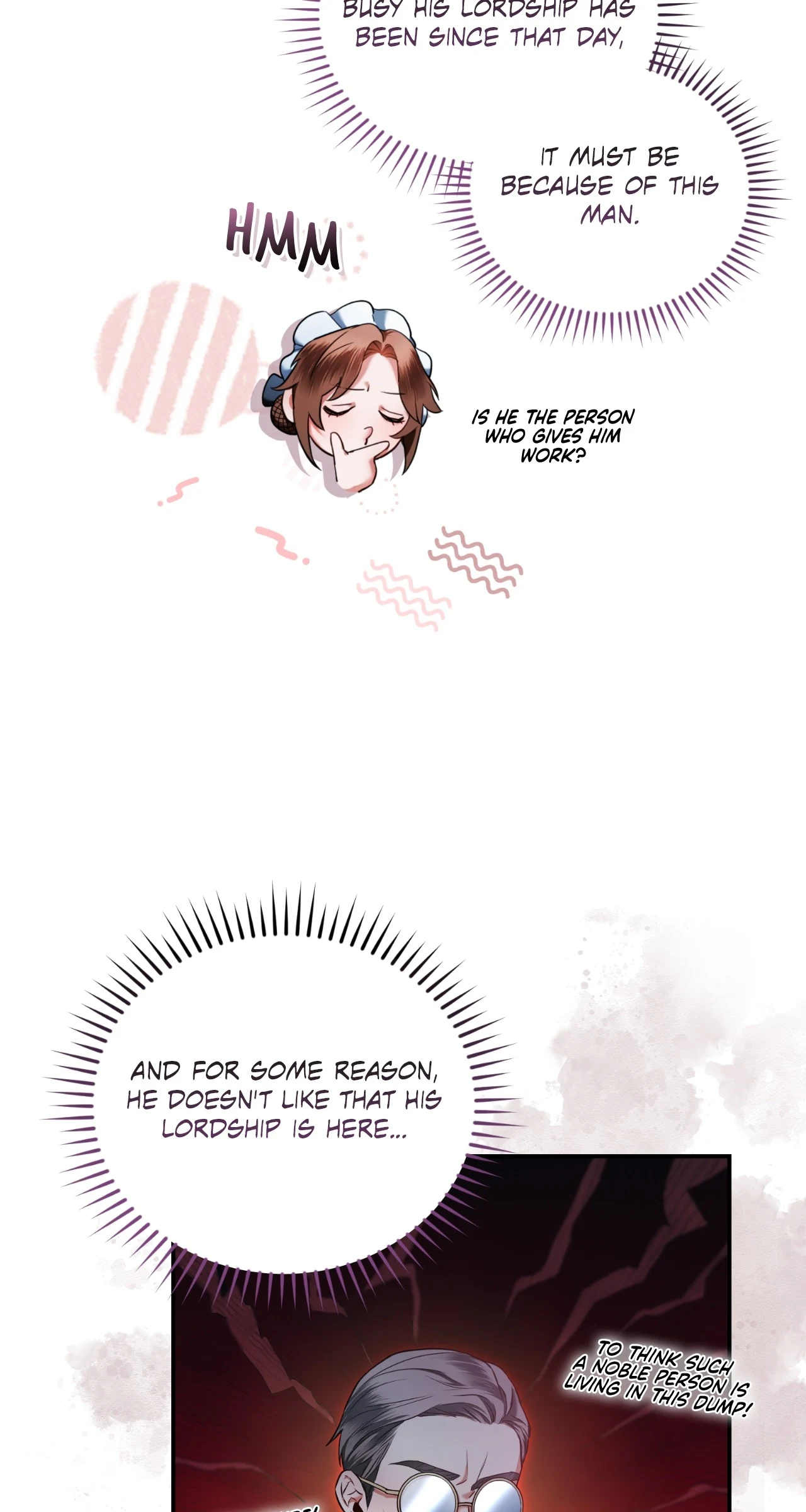 My Master's Sweet Maid Chapter 9 page 86