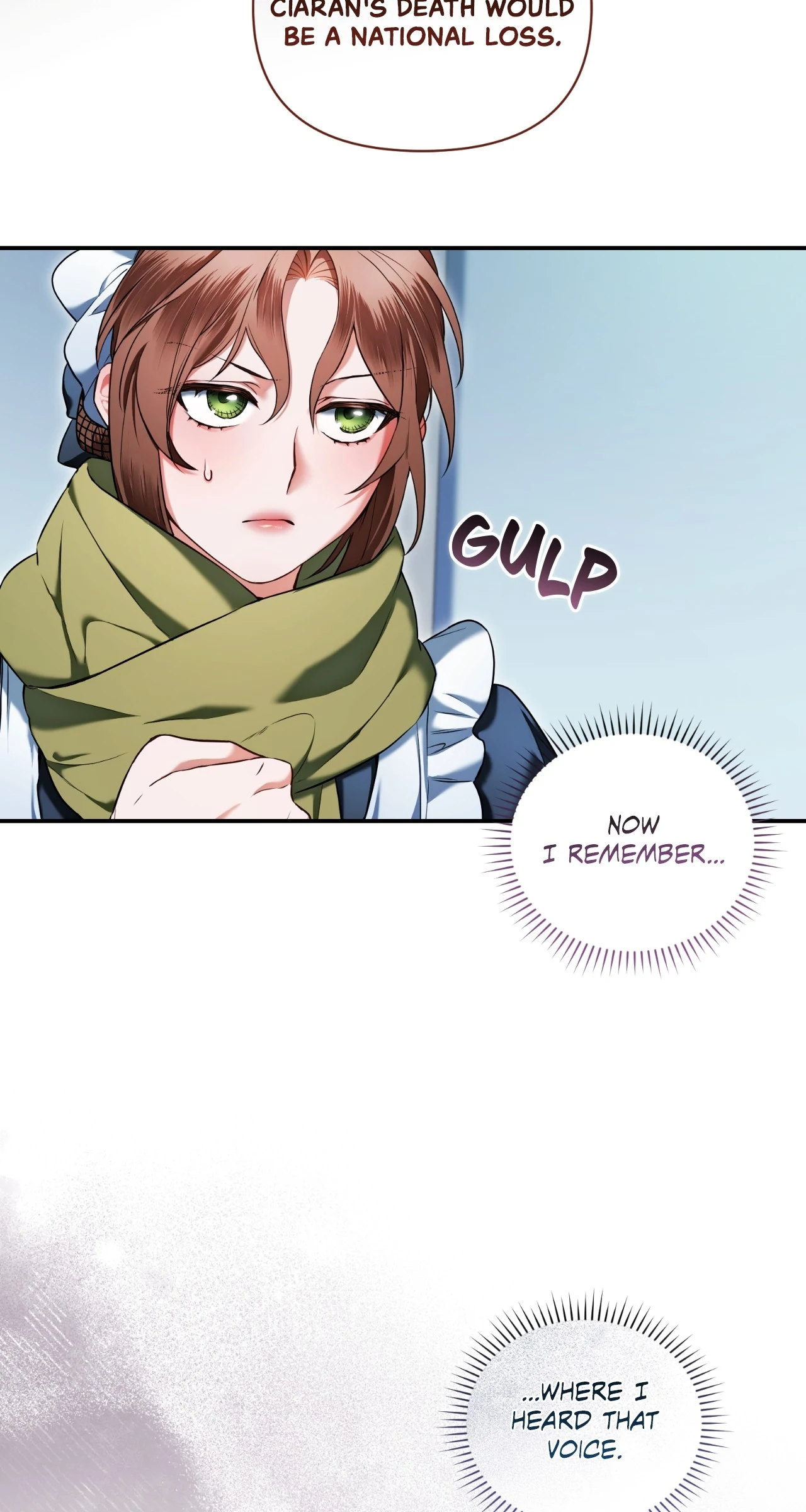 My Master's Sweet Maid Chapter 9 page 84