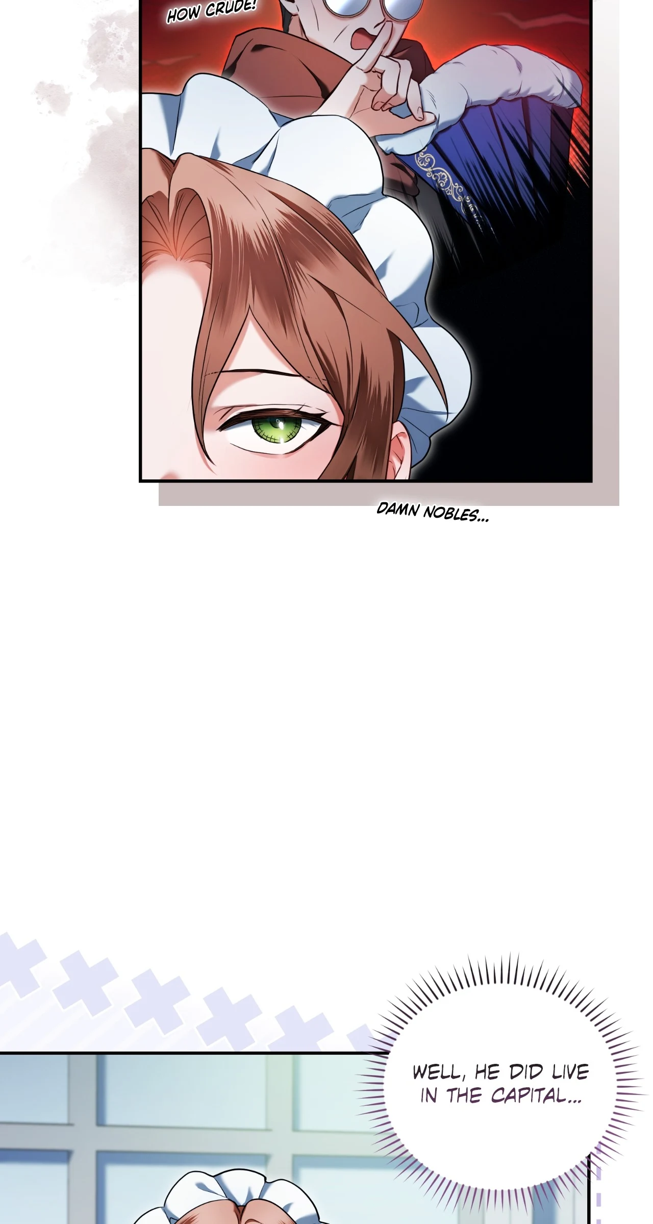 My Master's Sweet Maid Chapter 9 page 87