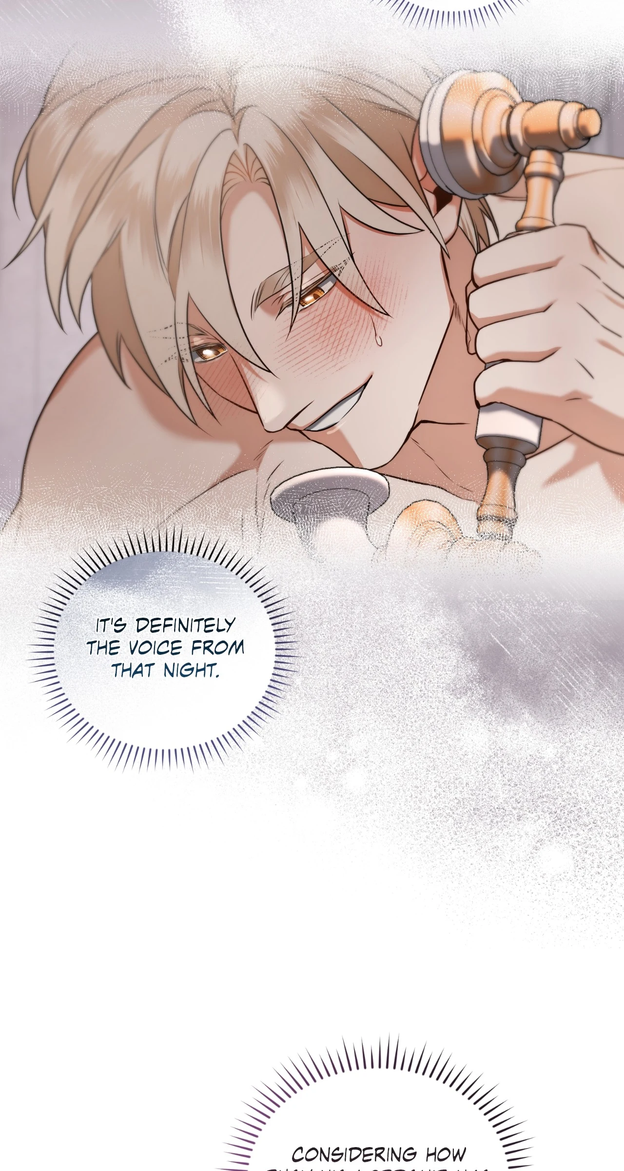 My Master's Sweet Maid Chapter 9 page 85
