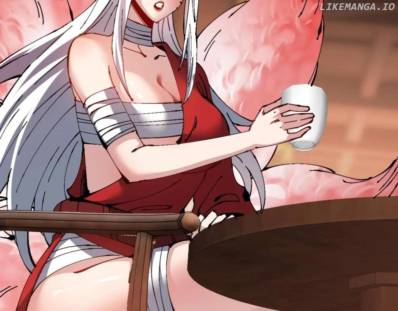 Master: This rebellious disciple is definitely not the Holy Son Chapter 101 page 74