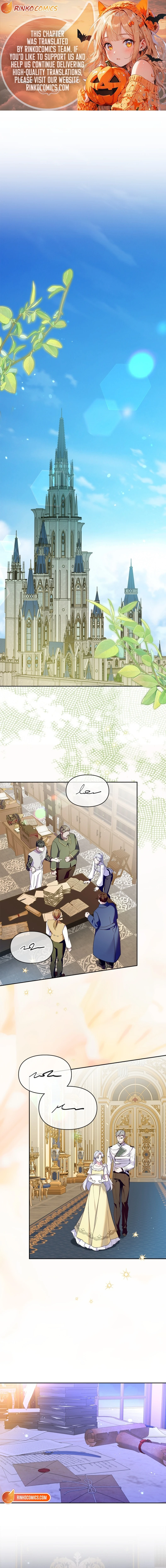 I Became the Tyrant's Dishonest Adviser Chapter 102 page 1