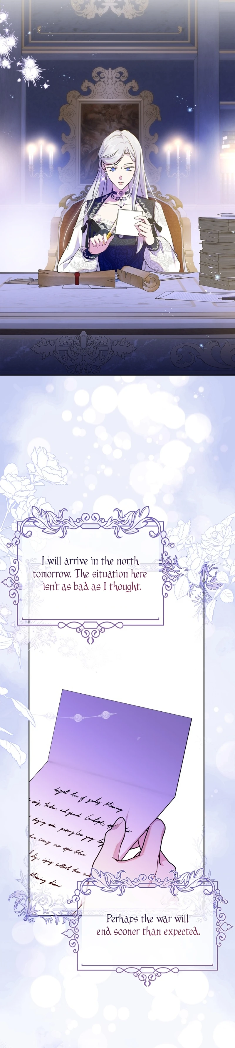 I Became the Tyrant's Dishonest Adviser Chapter 102 page 2
