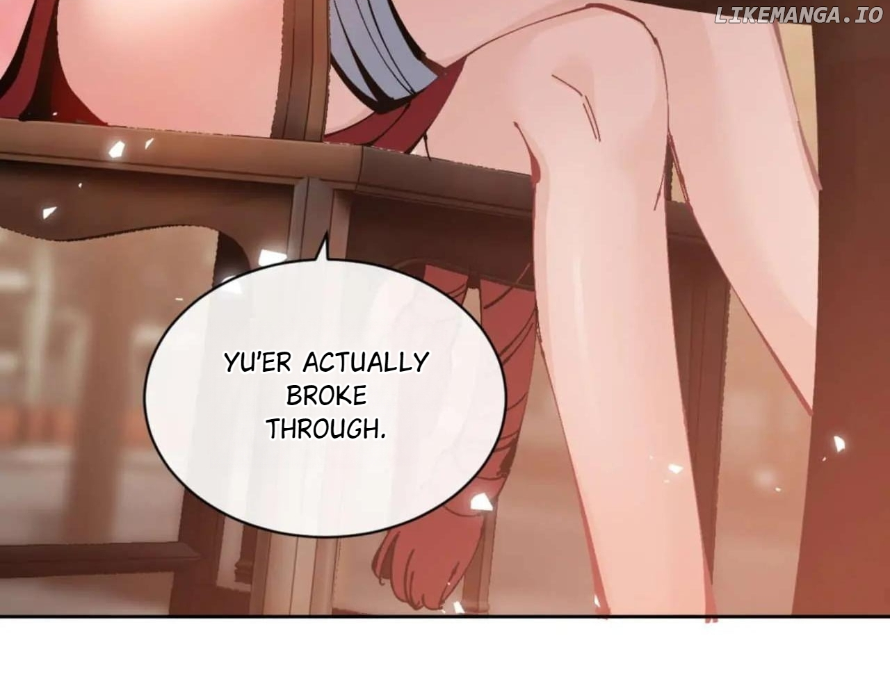 Master: This rebellious disciple is definitely not the Holy Son Chapter 101 page 75