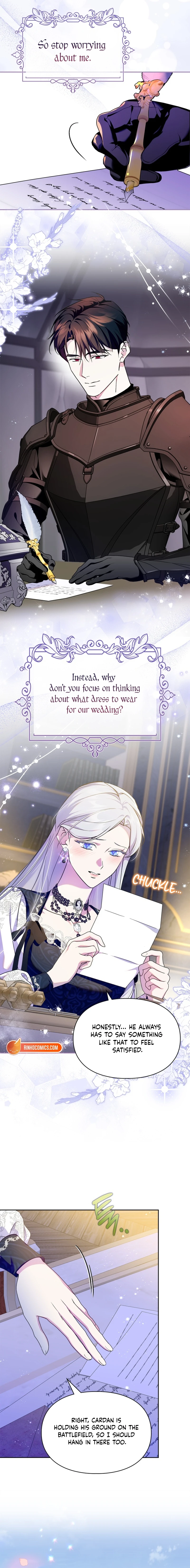 I Became the Tyrant's Dishonest Adviser Chapter 102 page 3