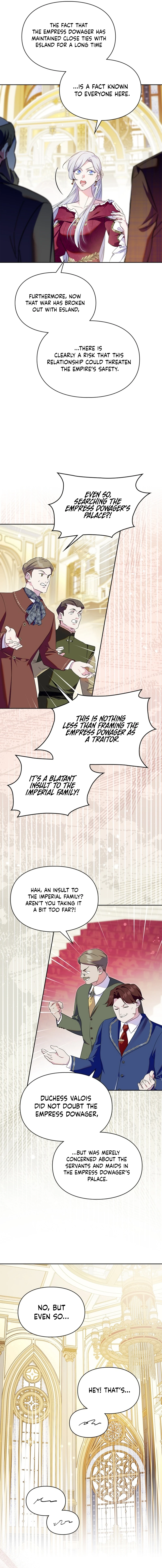 I Became the Tyrant's Dishonest Adviser Chapter 102 page 6