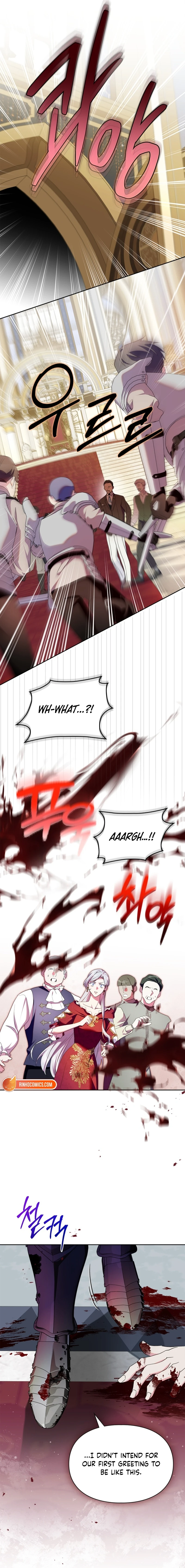 I Became the Tyrant's Dishonest Adviser Chapter 102 page 12