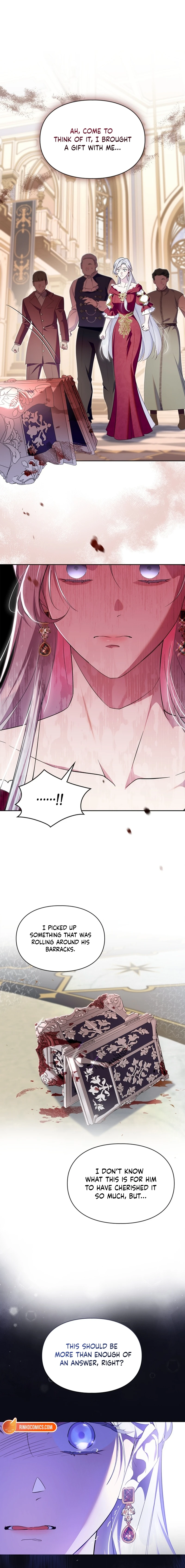 I Became the Tyrant's Dishonest Adviser Chapter 102 page 18