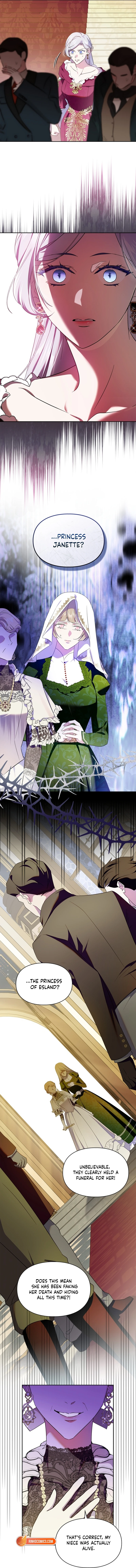 I Became the Tyrant's Dishonest Adviser Chapter 102 page 8