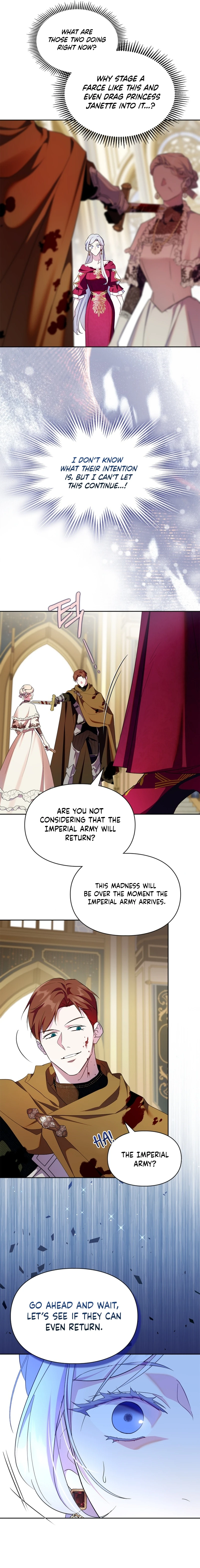 I Became the Tyrant's Dishonest Adviser Chapter 102 page 15