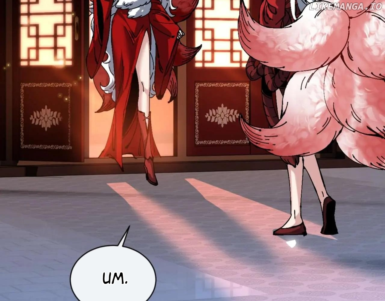 Master: This rebellious disciple is definitely not the Holy Son Chapter 101 page 86
