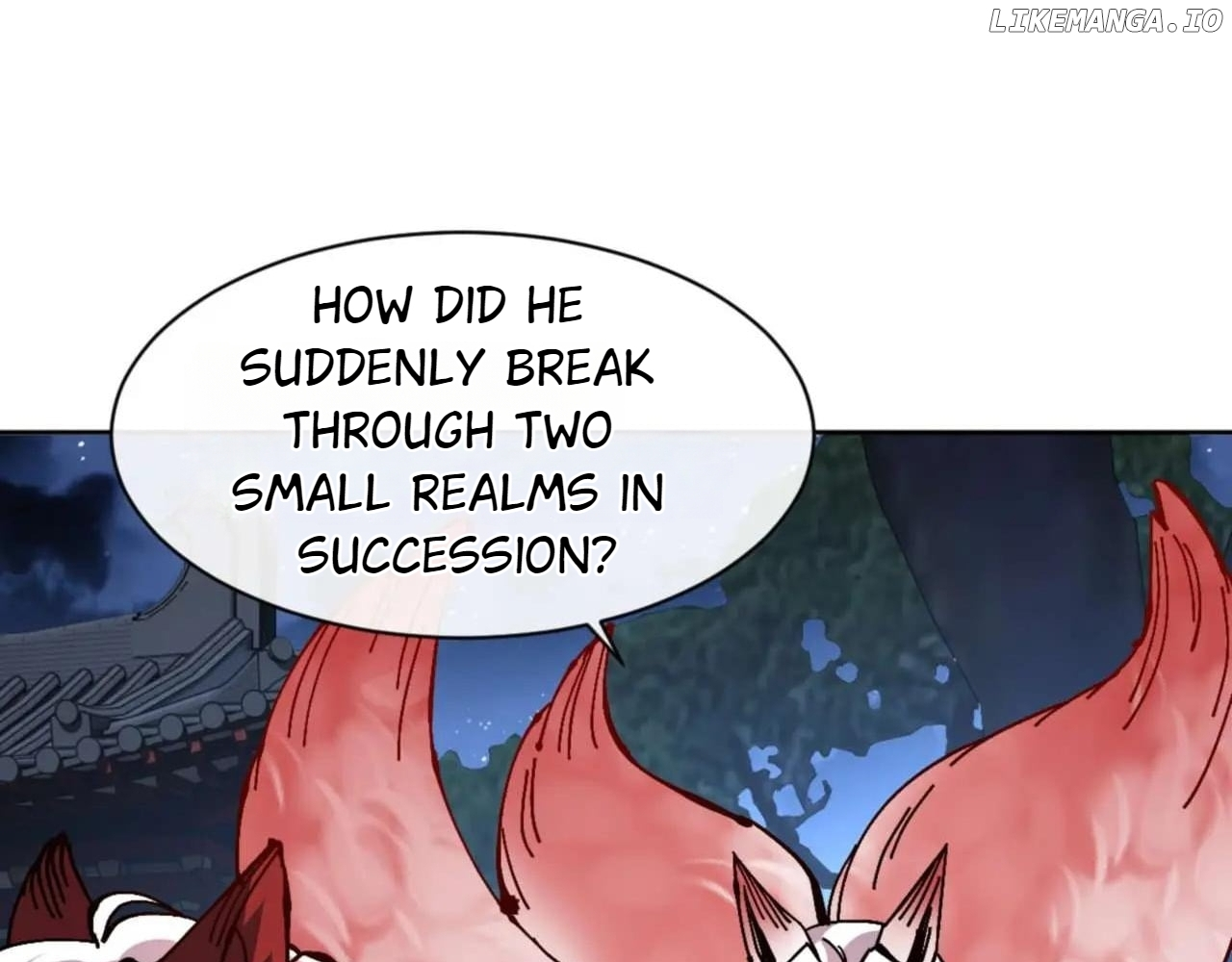 Master: This rebellious disciple is definitely not the Holy Son Chapter 101 page 88