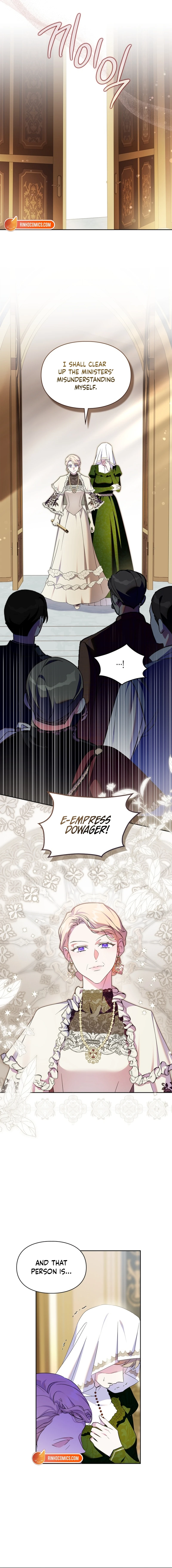 I Became the Tyrant's Dishonest Adviser Chapter 102 page 7