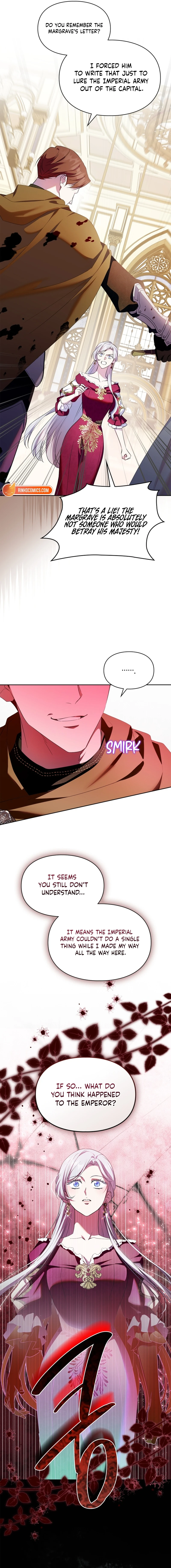 I Became the Tyrant's Dishonest Adviser Chapter 102 page 16