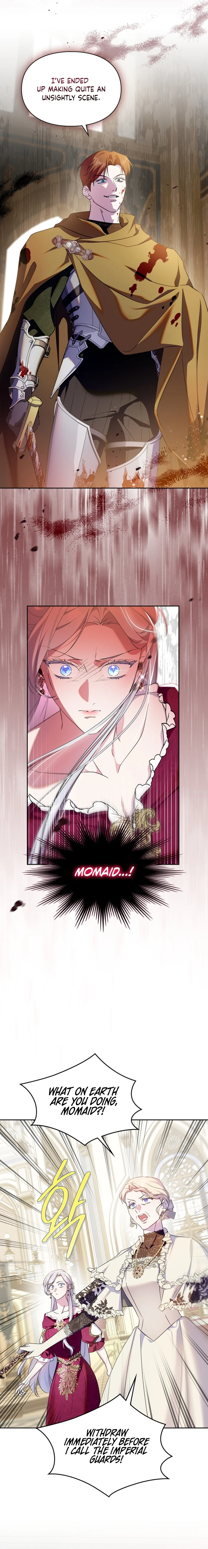 I Became the Tyrant's Dishonest Adviser Chapter 102 page 13