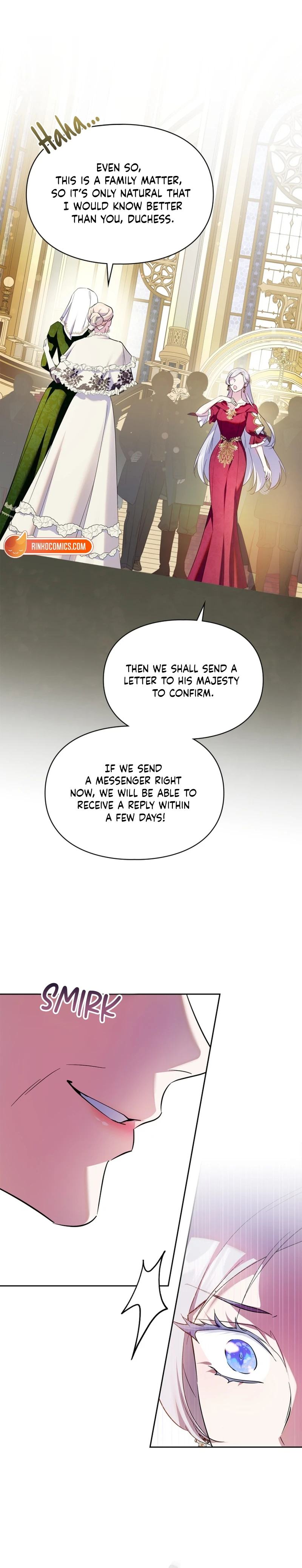 I Became the Tyrant's Dishonest Adviser Chapter 102 page 11