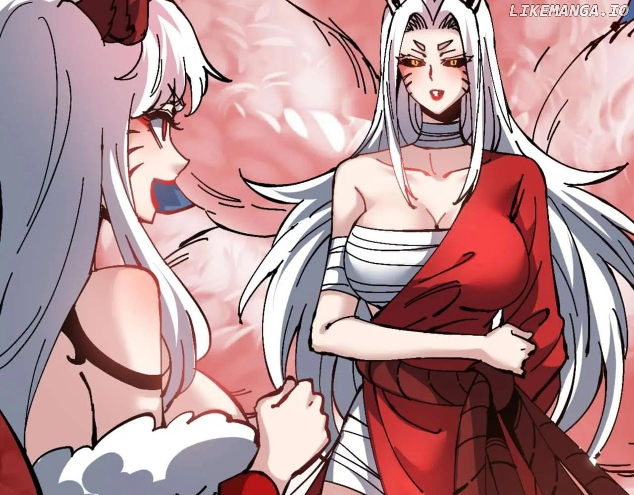Master: This rebellious disciple is definitely not the Holy Son Chapter 101 page 89