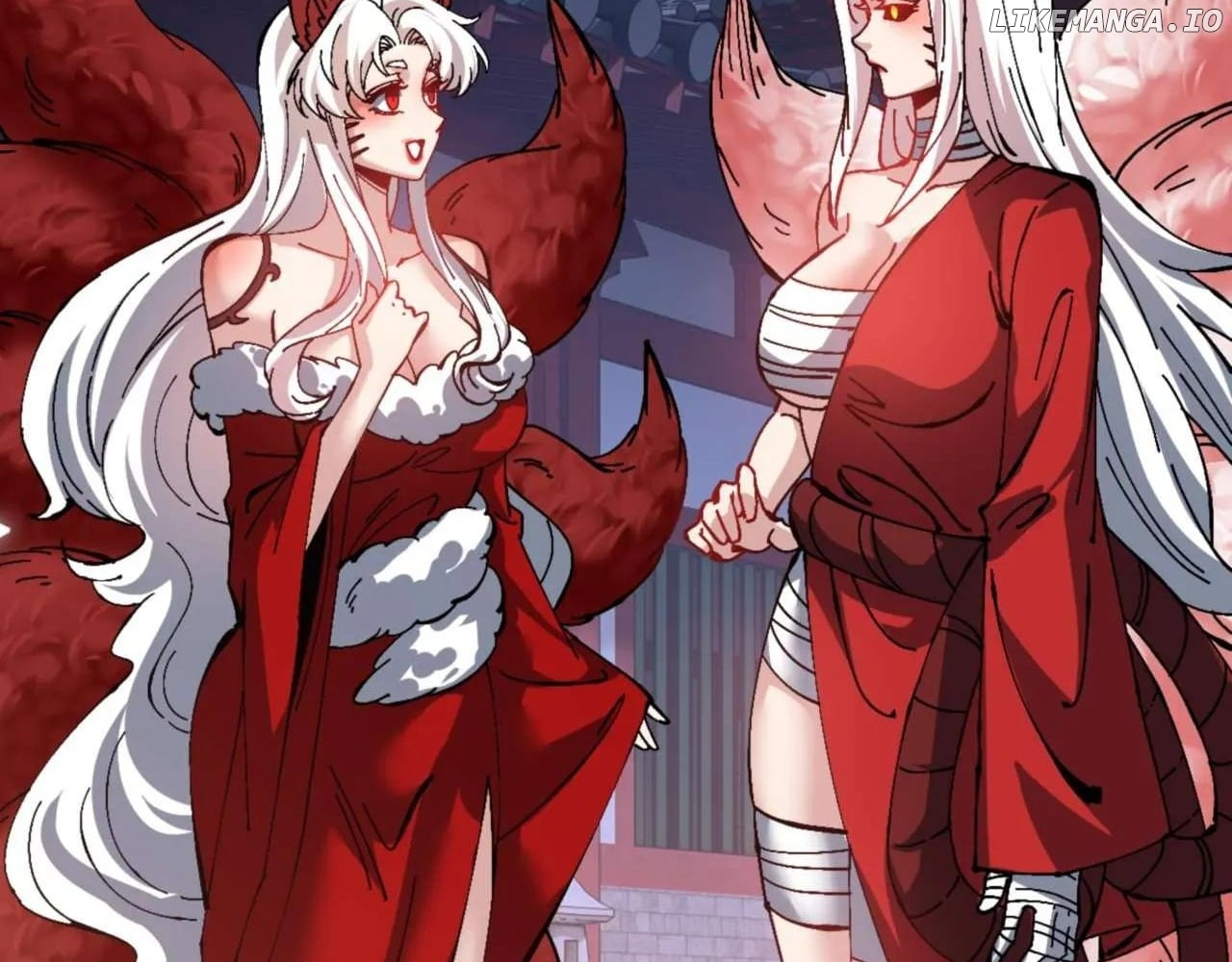 Master: This rebellious disciple is definitely not the Holy Son Chapter 101 page 101