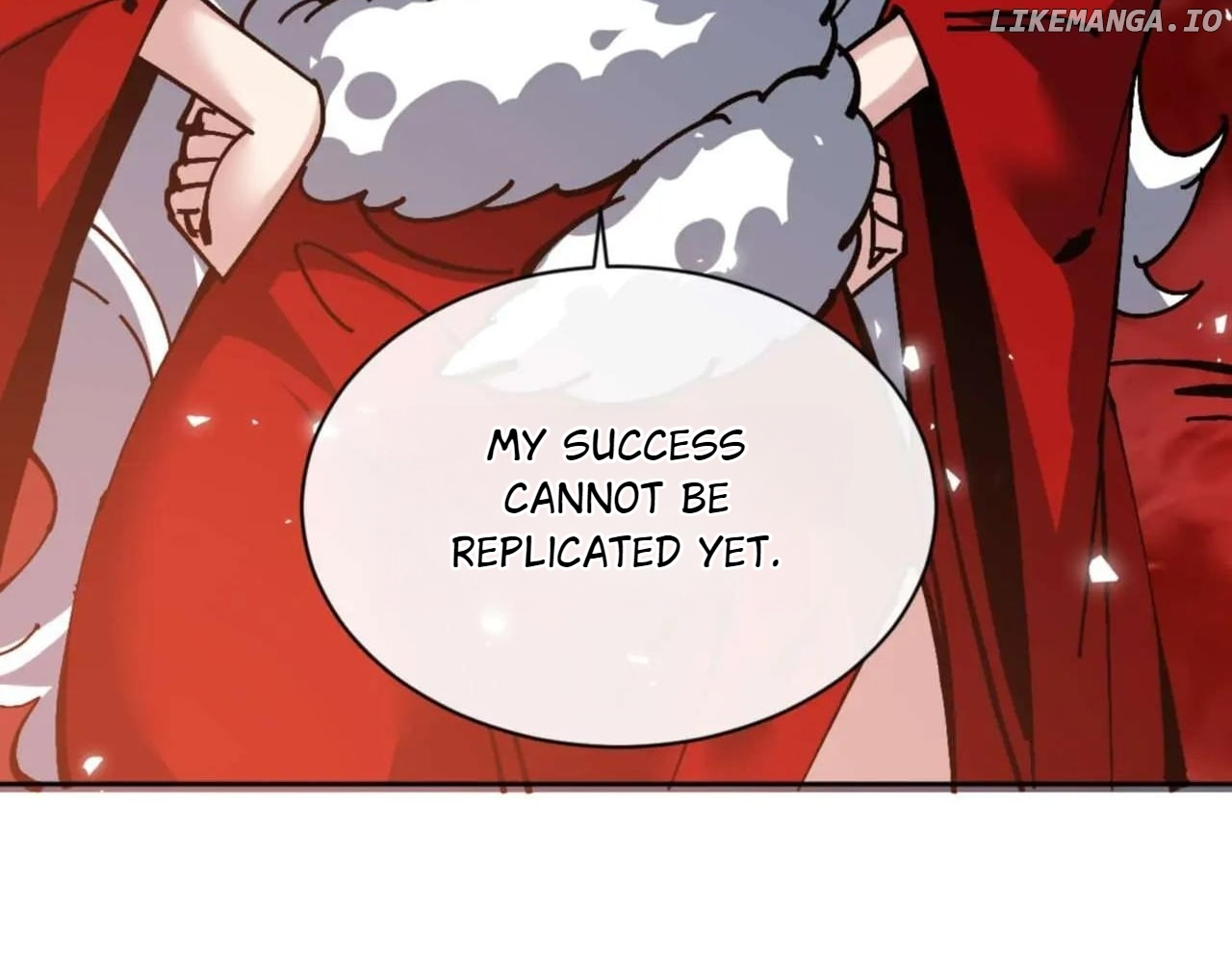 Master: This rebellious disciple is definitely not the Holy Son Chapter 101 page 94