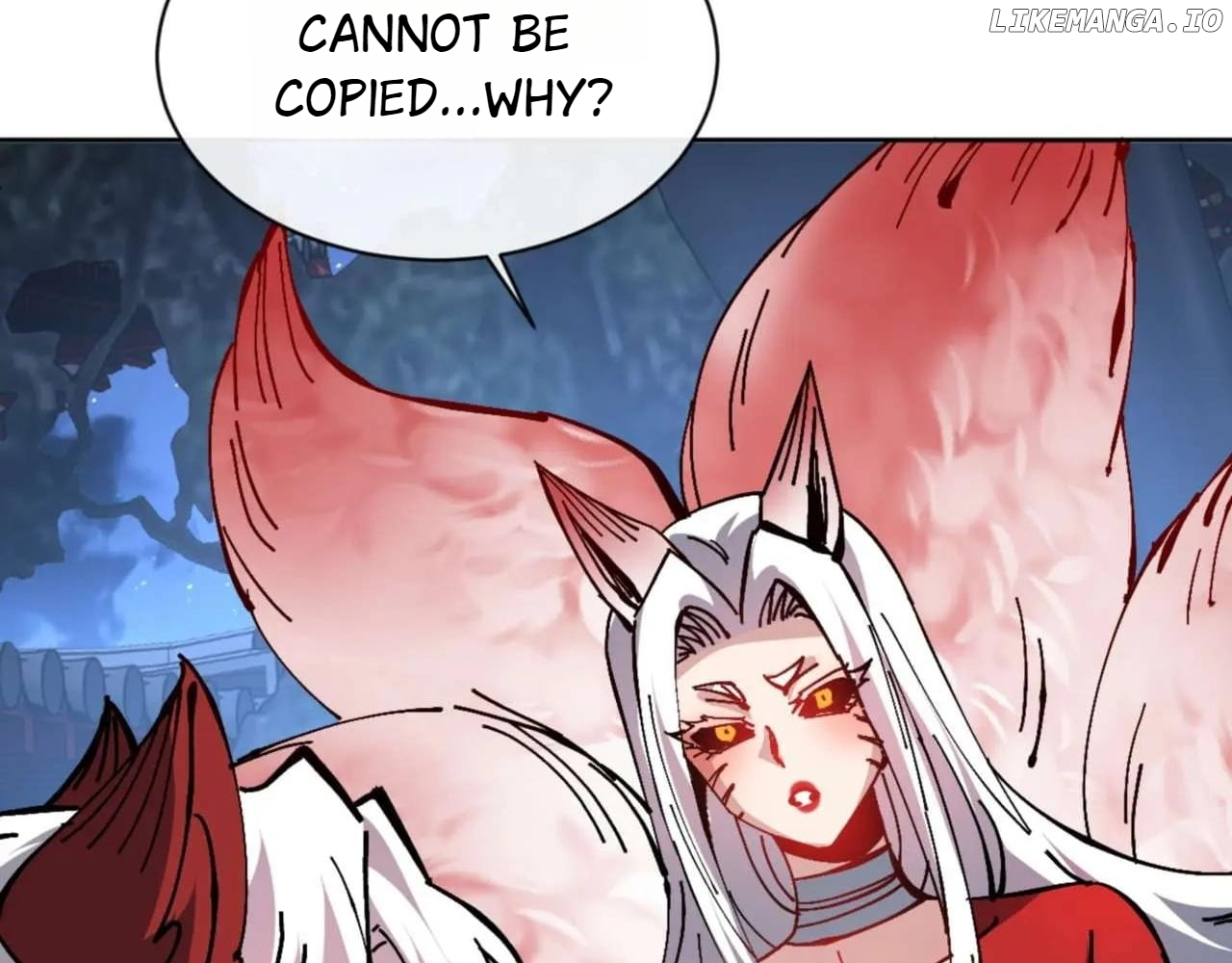 Master: This rebellious disciple is definitely not the Holy Son Chapter 101 page 96