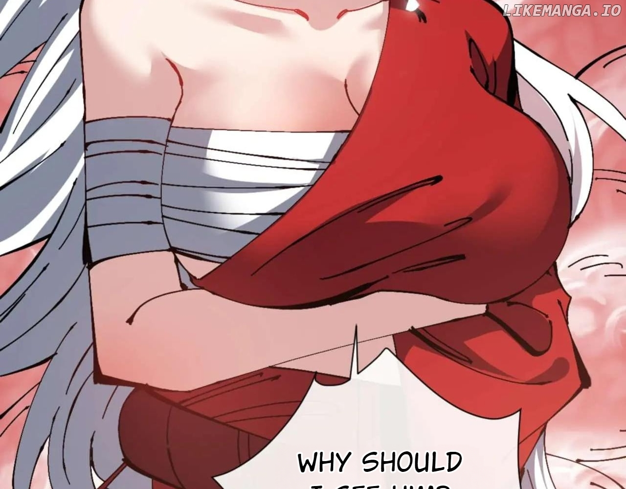 Master: This rebellious disciple is definitely not the Holy Son Chapter 101 page 105
