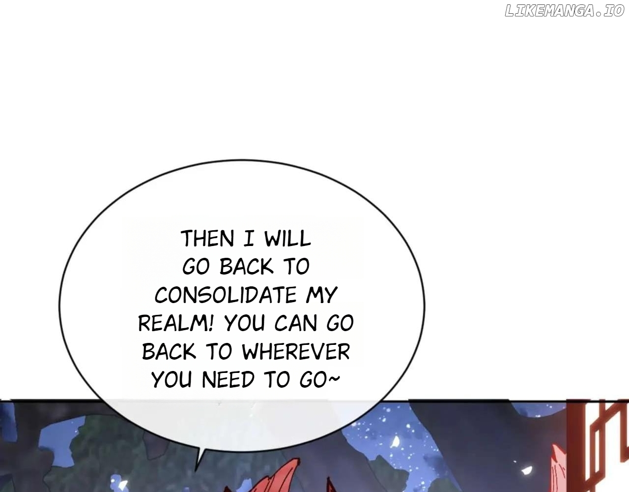 Master: This rebellious disciple is definitely not the Holy Son Chapter 101 page 107