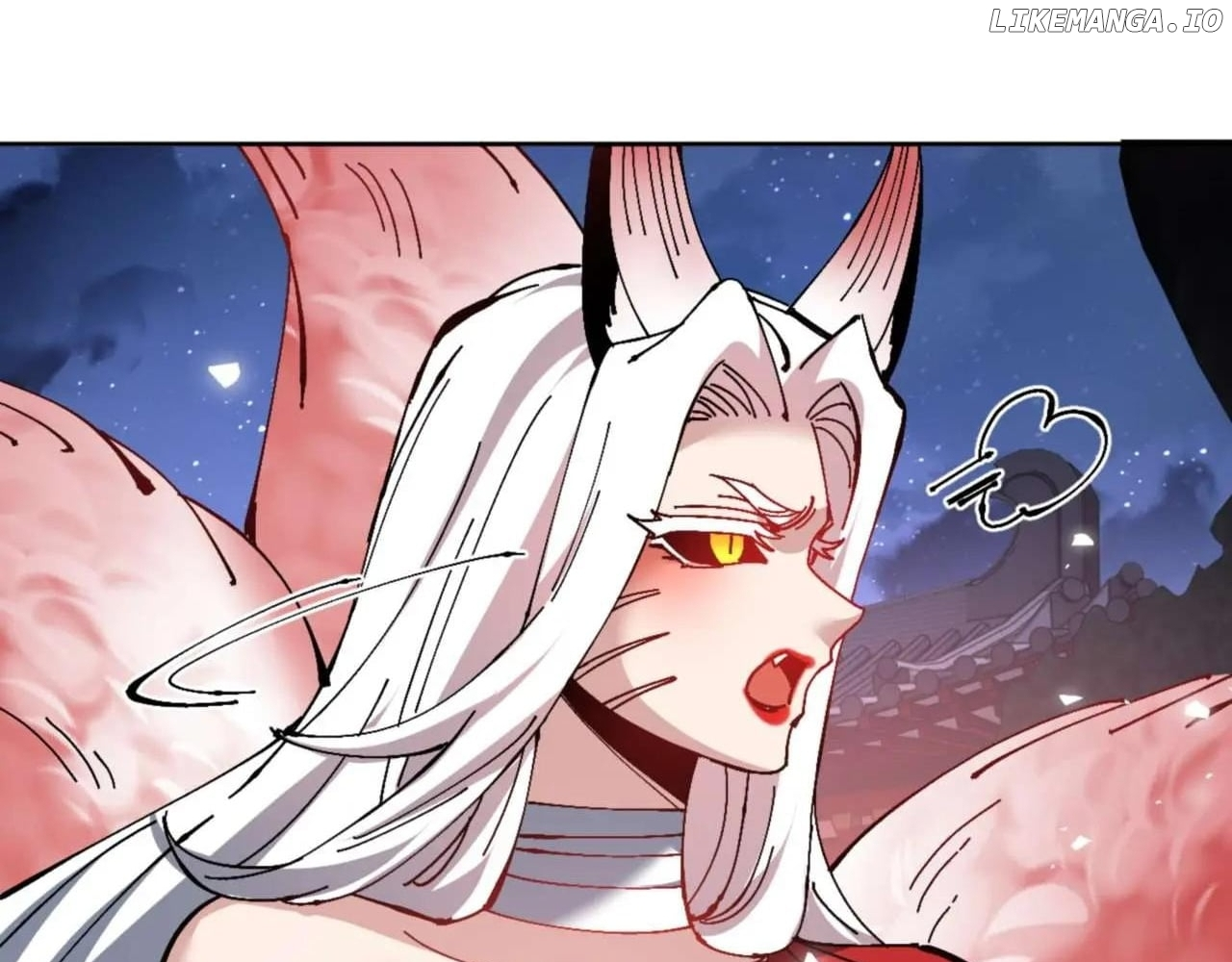 Master: This rebellious disciple is definitely not the Holy Son Chapter 101 page 104