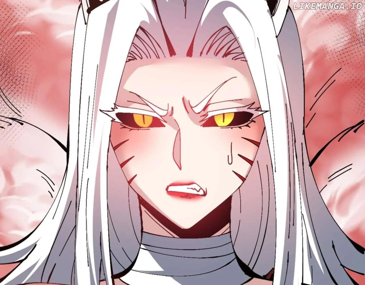 Master: This rebellious disciple is definitely not the Holy Son Chapter 101 page 112