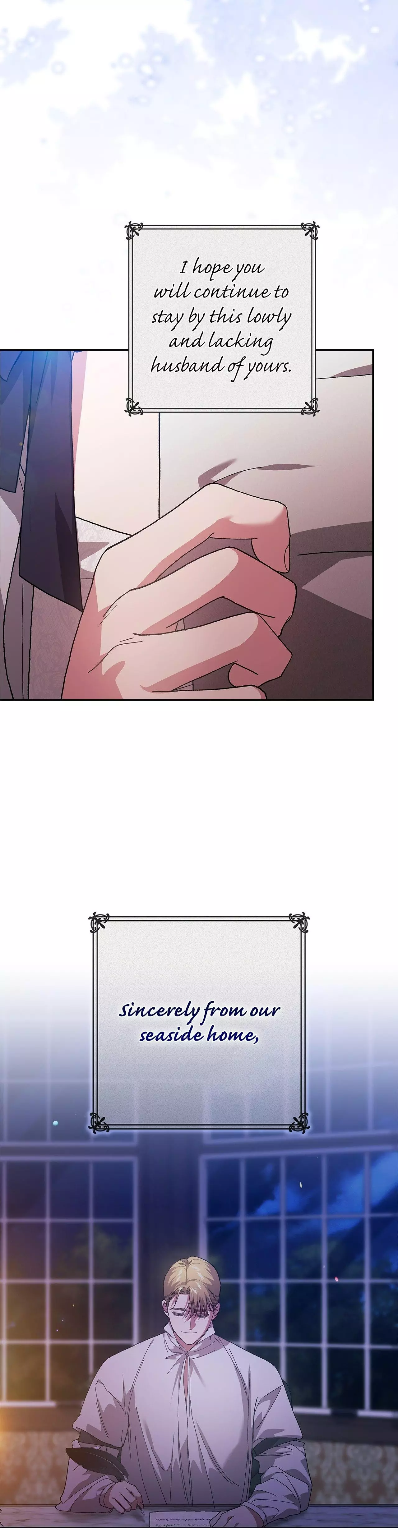 The Broken Ring: This Marriage Will Fail Anyway Chapter 94 page 8