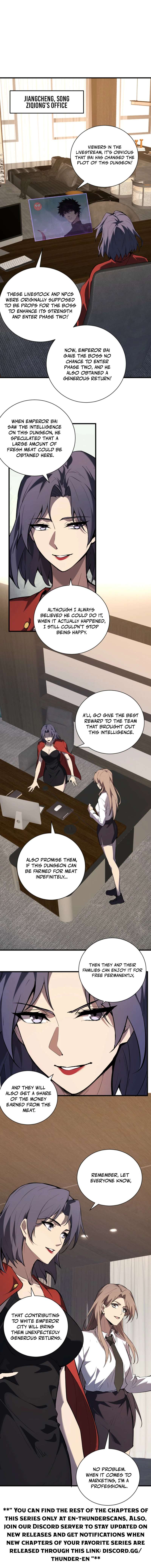 Doomsday for All: Me, Virus Monarch Chapter 102 page 8