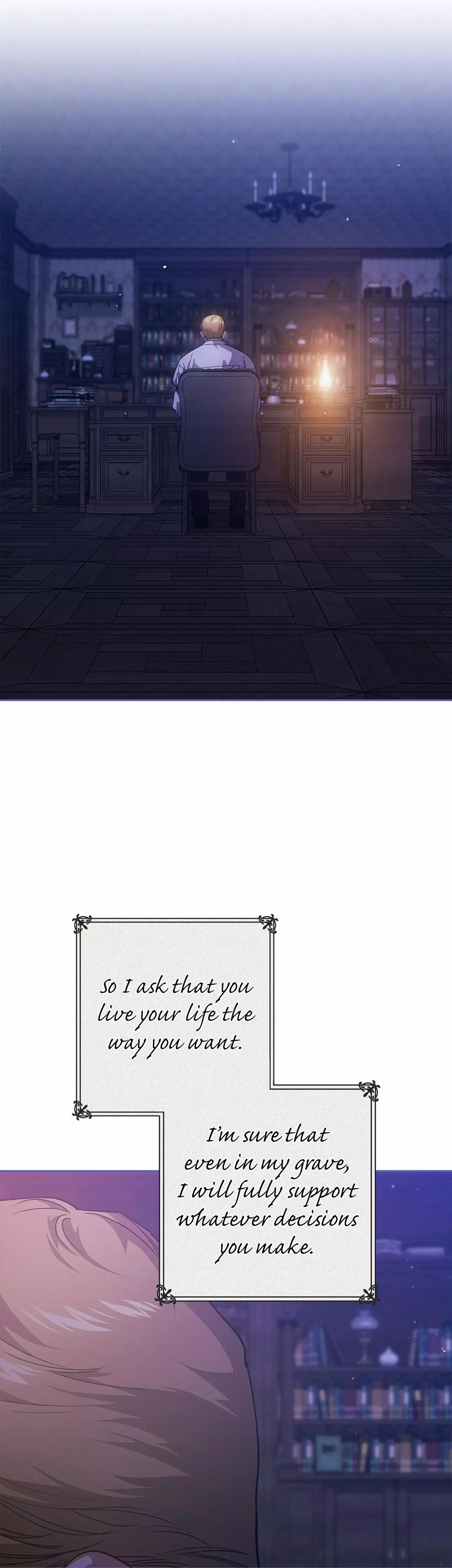 The Broken Ring: This Marriage Will Fail Anyway Chapter 94 page 3