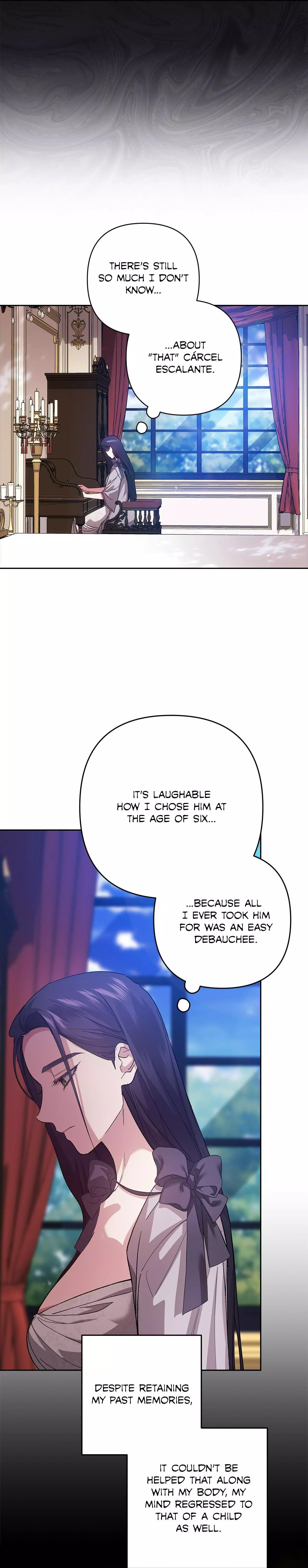 The Broken Ring: This Marriage Will Fail Anyway Chapter 94 page 20