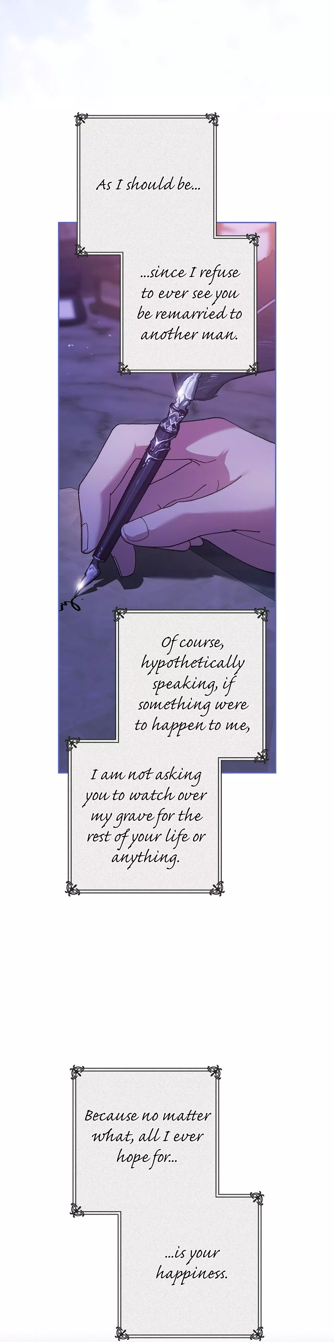 The Broken Ring: This Marriage Will Fail Anyway Chapter 94 page 2