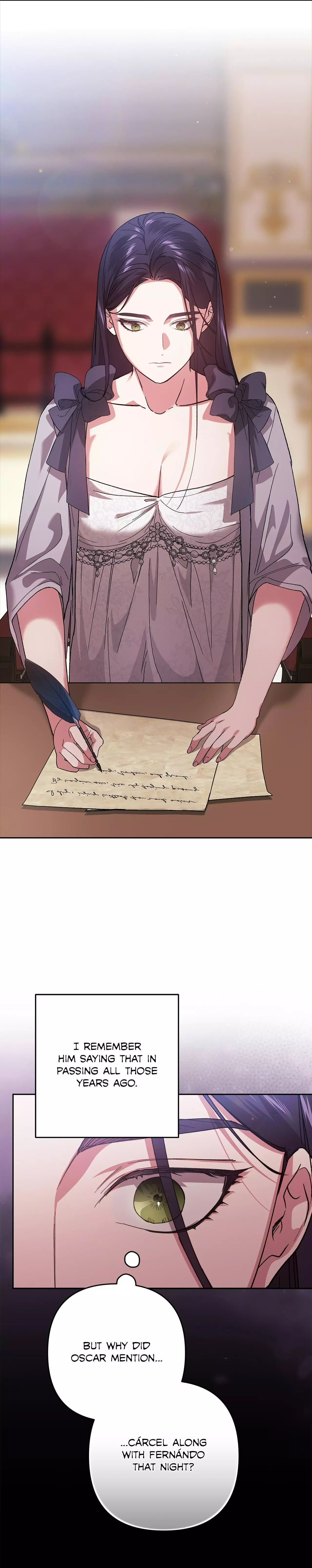 The Broken Ring: This Marriage Will Fail Anyway Chapter 94 page 17