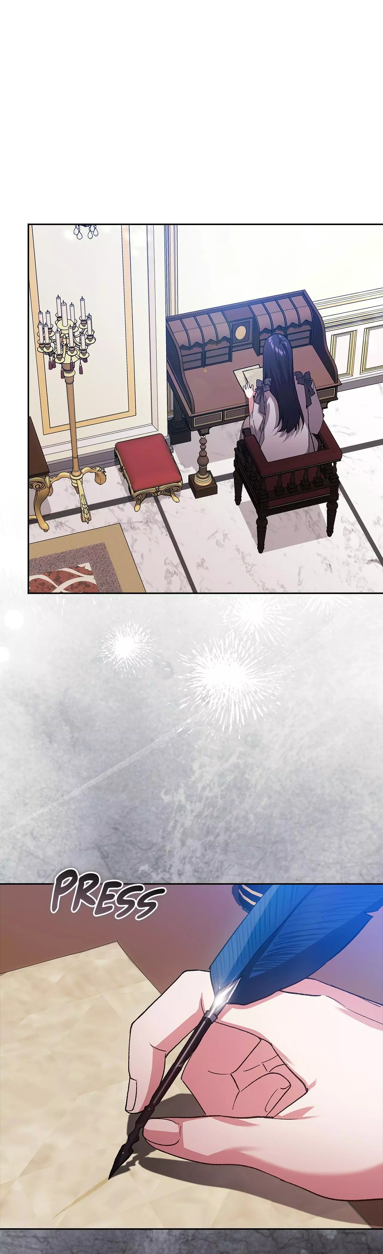 The Broken Ring: This Marriage Will Fail Anyway Chapter 94 page 12