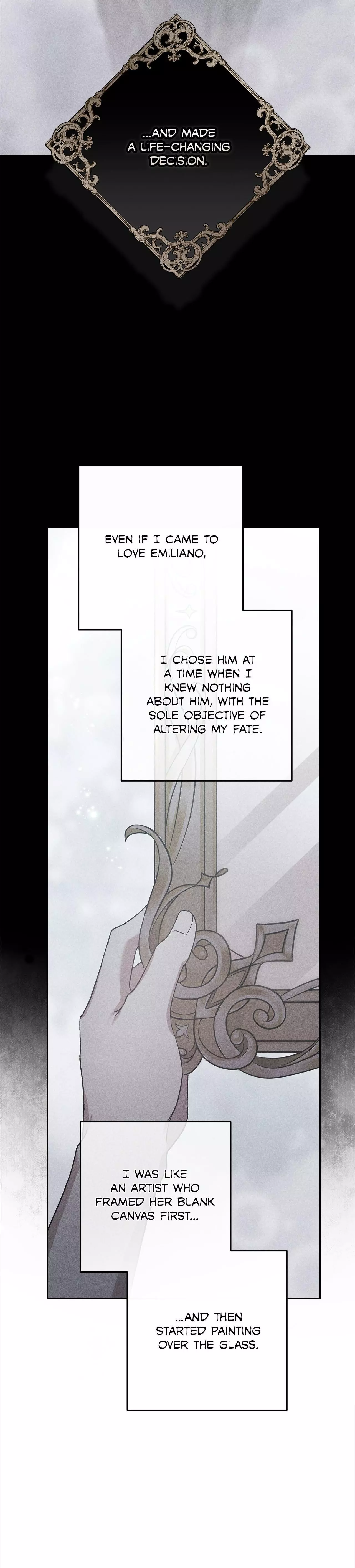 The Broken Ring: This Marriage Will Fail Anyway Chapter 94 page 22