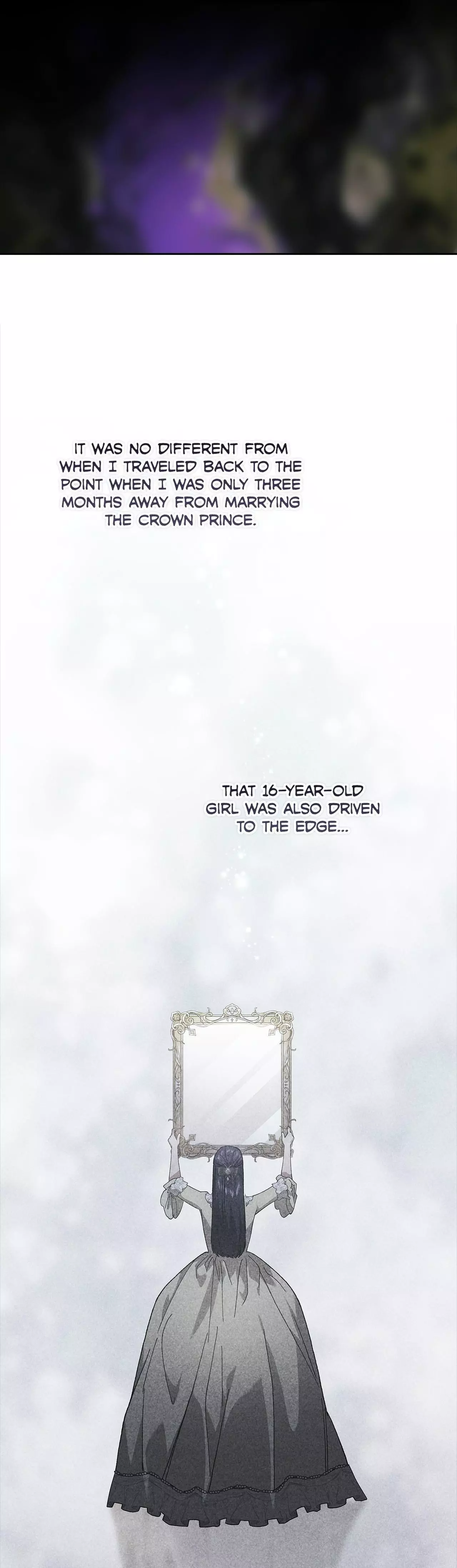 The Broken Ring: This Marriage Will Fail Anyway Chapter 94 page 21