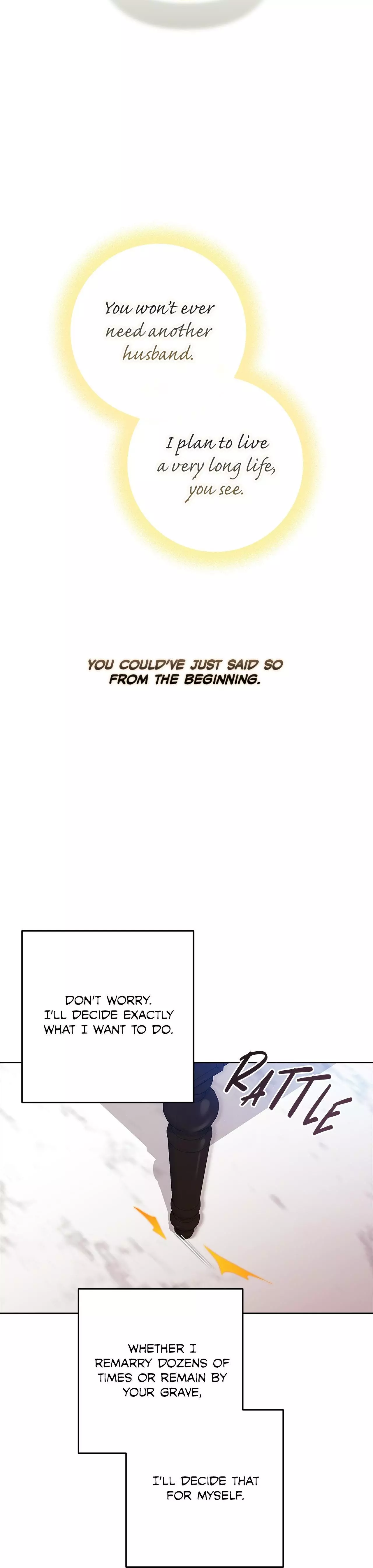 The Broken Ring: This Marriage Will Fail Anyway Chapter 94 page 11