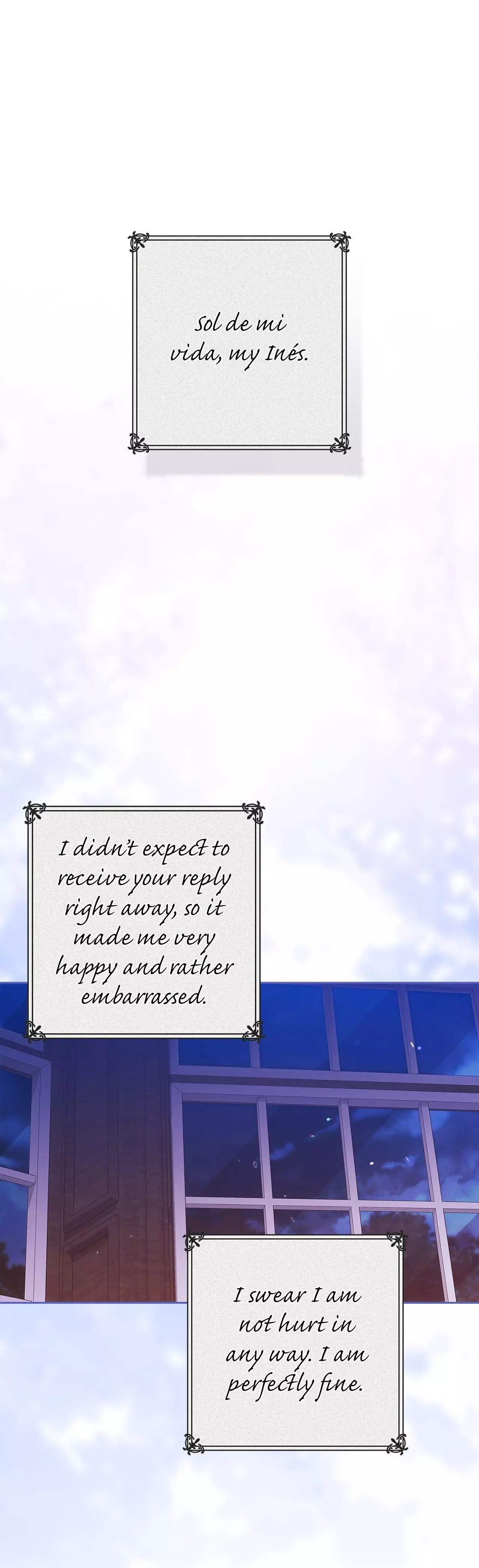 The Broken Ring: This Marriage Will Fail Anyway Chapter 94 page 1