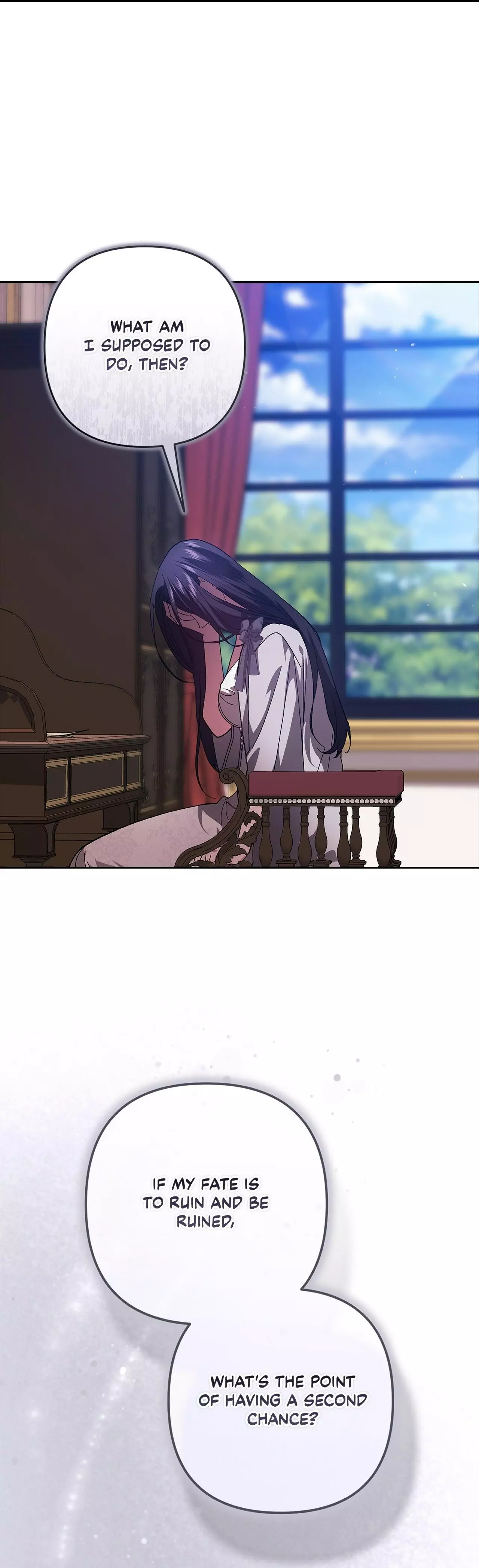 The Broken Ring: This Marriage Will Fail Anyway Chapter 94 page 31