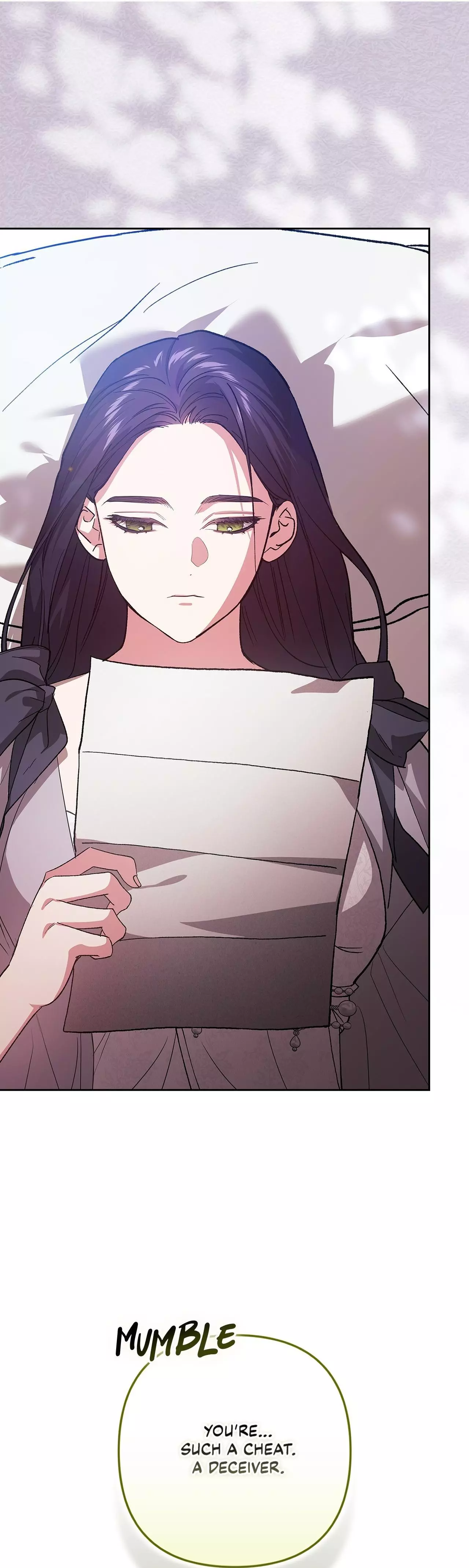 The Broken Ring: This Marriage Will Fail Anyway Chapter 94 page 10