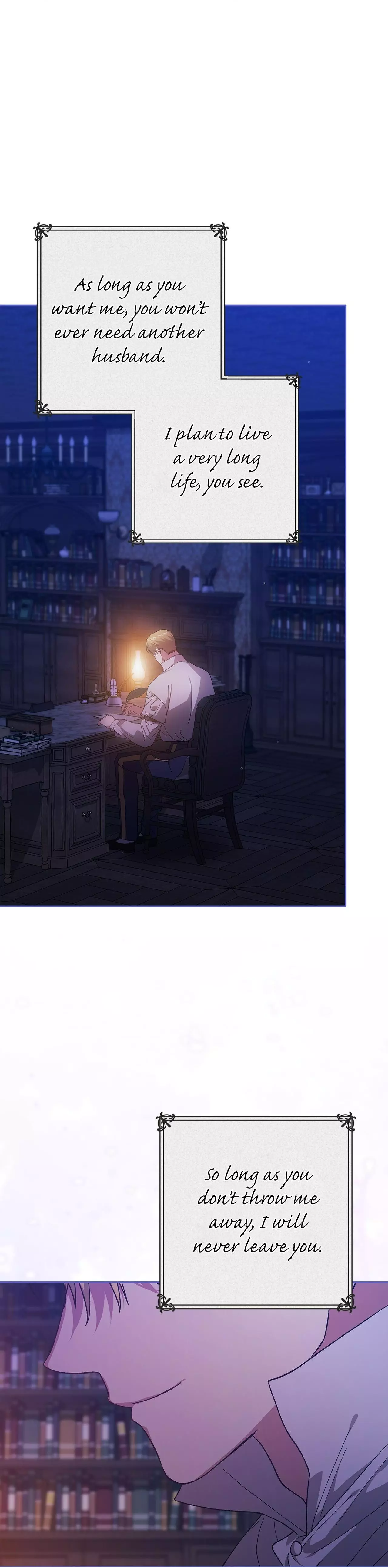 The Broken Ring: This Marriage Will Fail Anyway Chapter 94 page 6