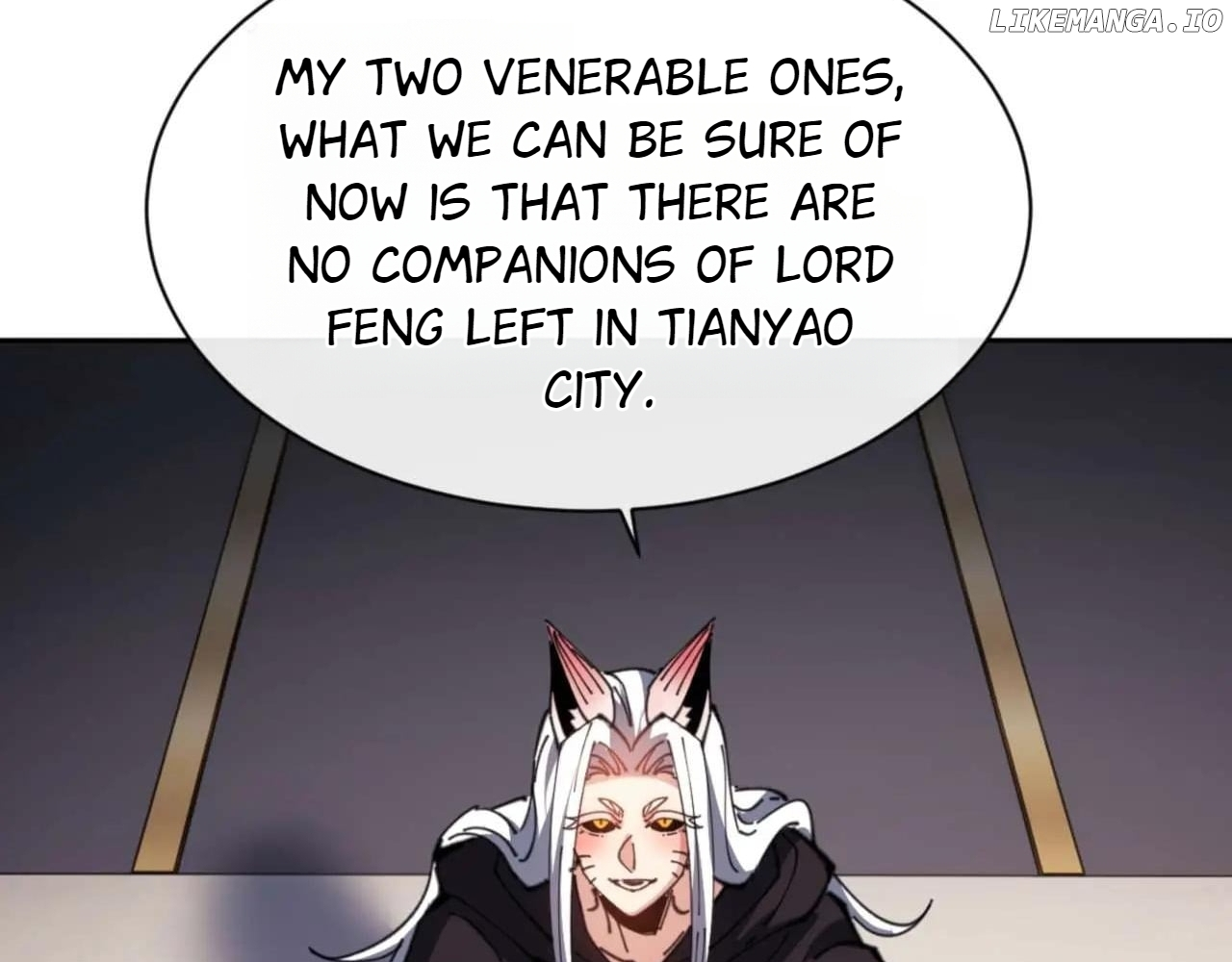 Master: This rebellious disciple is definitely not the Holy Son Chapter 101 page 119