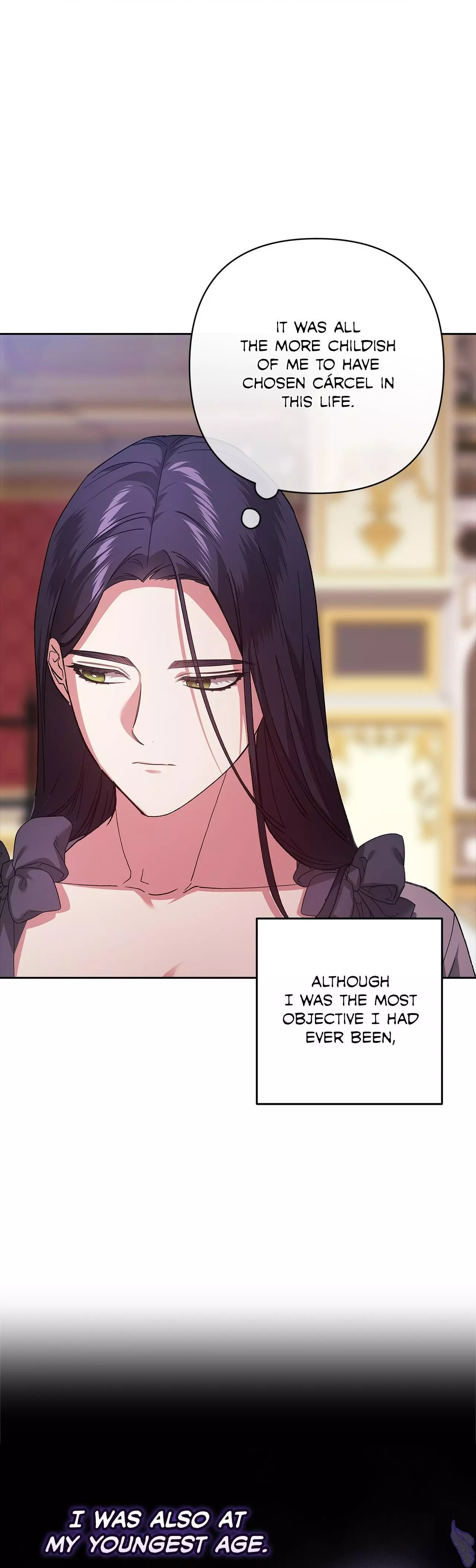 The Broken Ring: This Marriage Will Fail Anyway Chapter 94 page 25